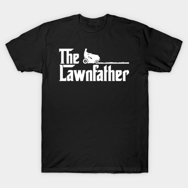 The Lawnfather t-shirt