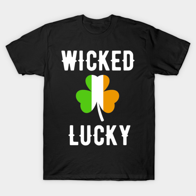 Wicked Lucky t-shirt
